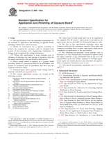 ASTM C840-04a (1.12.2004)
