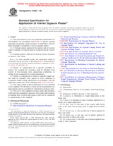 ASTM C842-05 (1.5.2005)