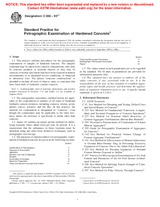 ASTM C856-95e1 (13.9.1999)