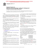 ASTM C857-07 (1.6.2007)