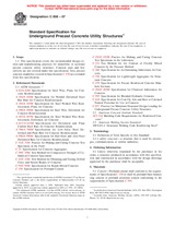 ASTM C858-07 (1.6.2007)