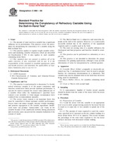 ASTM C860-00 (10.4.2000)