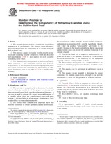 ASTM C860-00(2005) (1.12.2005)