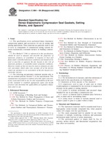 ASTM C864-99(2005) (1.2.2005)