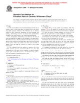 ASTM C866-77(2006) (15.2.2006)