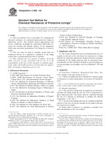 ASTM C868-02 (10.10.2002)