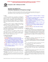 ASTM C868-02(2008) (1.6.2008)