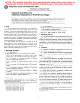 ASTM C868-85(1995)e1 (10.9.1995)