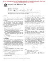 ASTM C870-96(2000) (1.1.2000)