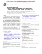 ASTM C871-08ae1 (15.2.2011)