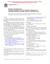 ASTM C871-11 (15.5.2011)