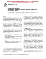 ASTM C873-99 (10.1.1999)