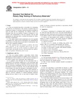 ASTM C874-11 (1.2.2011)