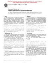 ASTM C874-99(2004) (1.9.2004)