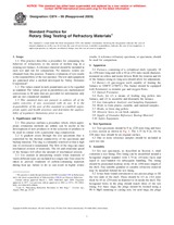 ASTM C874-99(2009) (1.3.2009)