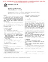 ASTM C875-98 (10.9.1998)