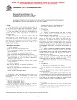 ASTM C875-98(2003) (10.9.1998)