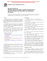 ASTM C890-06(2011) (1.5.2011)