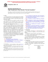 ASTM C892-05 (1.11.2005)