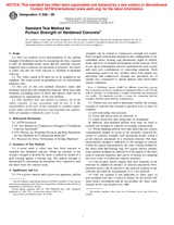 ASTM C900-99 (10.8.2001)