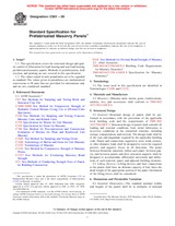 ASTM C901-09 (15.6.2009)