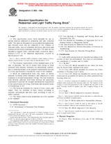 ASTM C902-04a (1.6.2004)