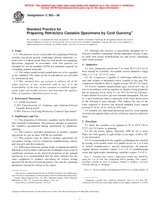 ASTM C903-98 (10.11.1998)