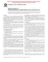 ASTM C903-98(2004) (1.9.2004)