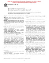ASTM C904-01 (10.5.2001)