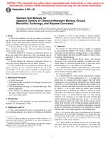 ASTM C905-96 (10.2.2001)