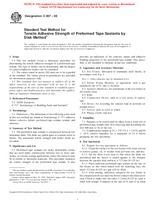 ASTM C907-98 (1.1.1993)