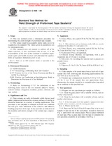 ASTM C908-00 (10.1.2000)