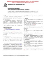 ASTM C908-00(2006) (1.1.2006)