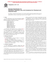 ASTM C911-05 (1.5.2005)