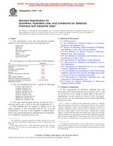 ASTM C911-06 (15.11.2006)