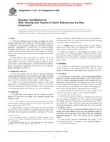 ASTM C914-95(1999) (1.1.1999)