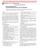 ASTM C915-79(1995) (1.1.1995)