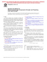 ASTM C918-02 (10.7.2002)