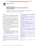 ASTM C921-09 (1.4.2009)