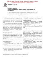 ASTM C924-02 (10.8.2002)