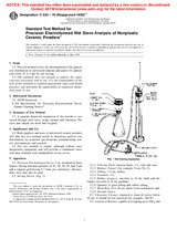 ASTM C925-79(1995)e1 (1.1.2000)