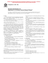 ASTM C926-98a (10.6.1998)