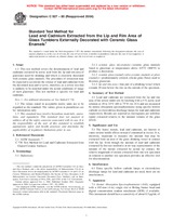 ASTM C927-80(2004) (1.10.2004)