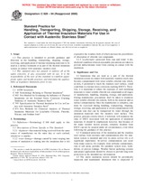 ASTM C929-94(2000) (1.1.2000)