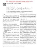 ASTM C929-94(2004) (1.9.2004)