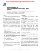ASTM C932-03 (10.6.2003)