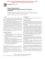 ASTM C932-05 (1.5.2005)