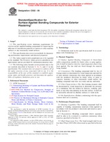 ASTM C932-06 (1.3.2006)