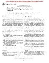 ASTM C932-98a (10.10.1998)