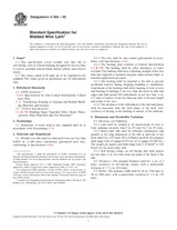 ASTM C933-05 (1.10.2005)